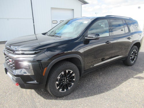2024 Chevrolet Traverse Z71