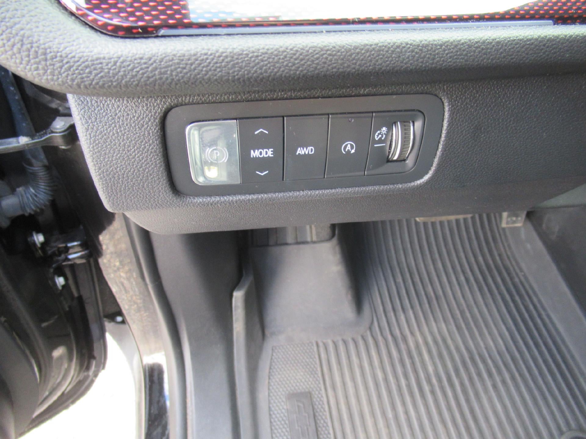 2024 Chevrolet Traverse Z71