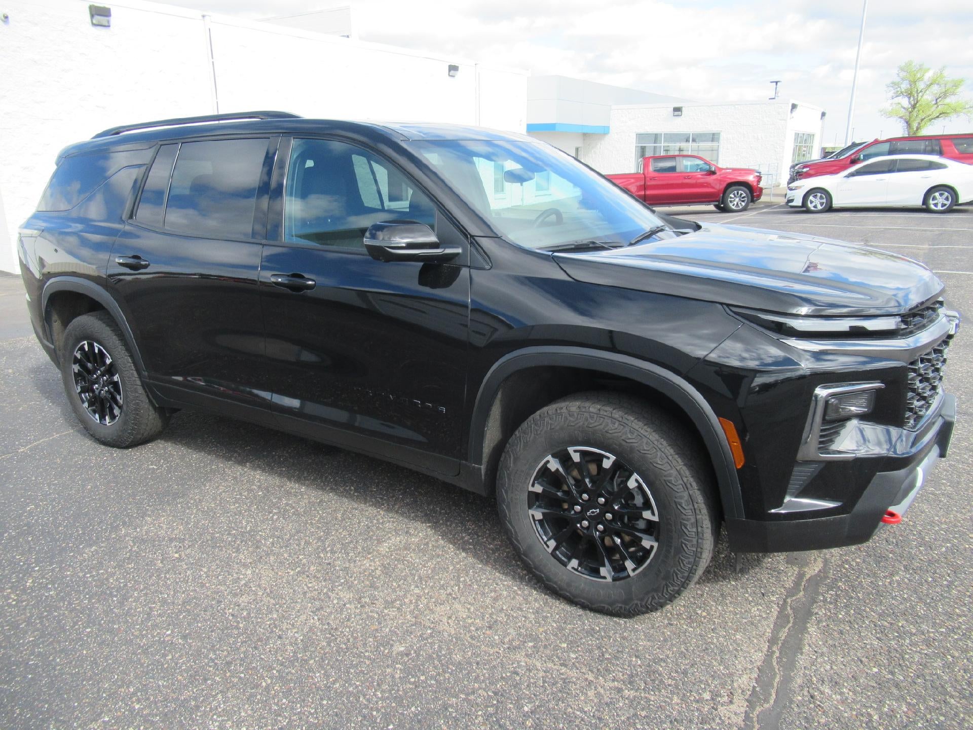 2024 Chevrolet Traverse Z71