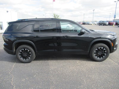 2024 Chevrolet Traverse Z71
