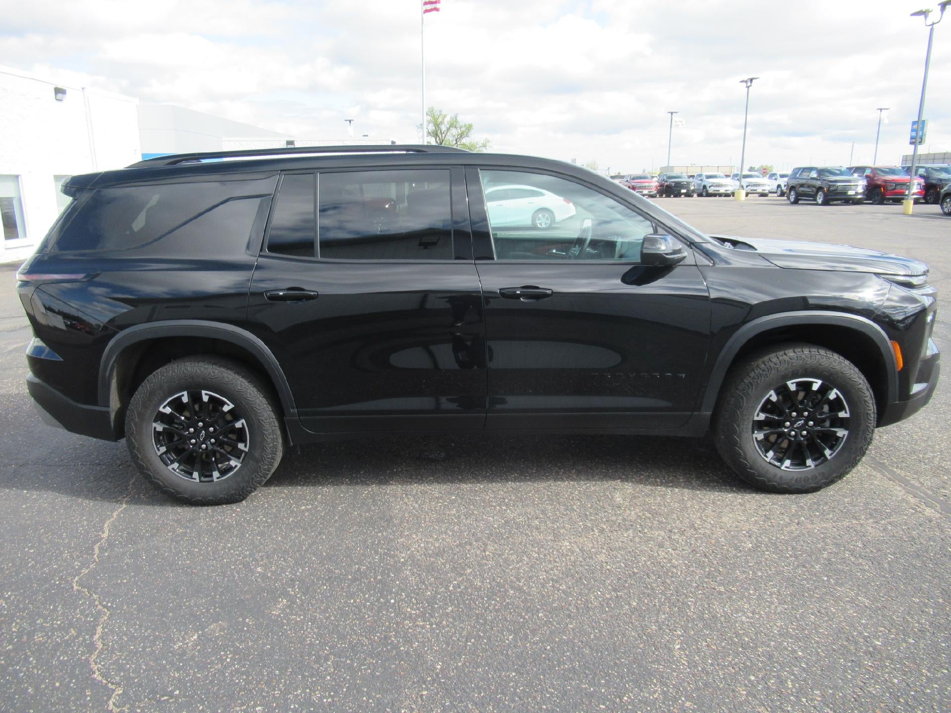 2024 Chevrolet Traverse Z71