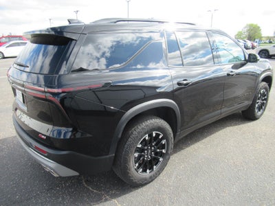 2024 Chevrolet Traverse Z71