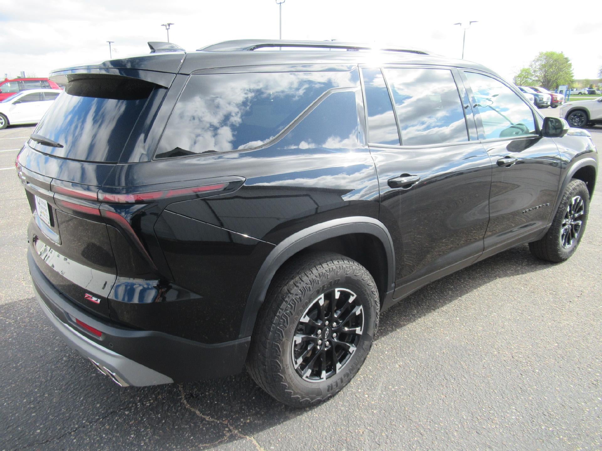 2024 Chevrolet Traverse Z71