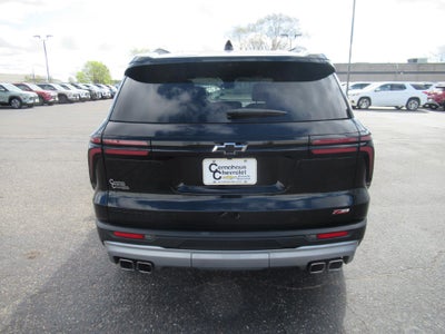 2024 Chevrolet Traverse Z71