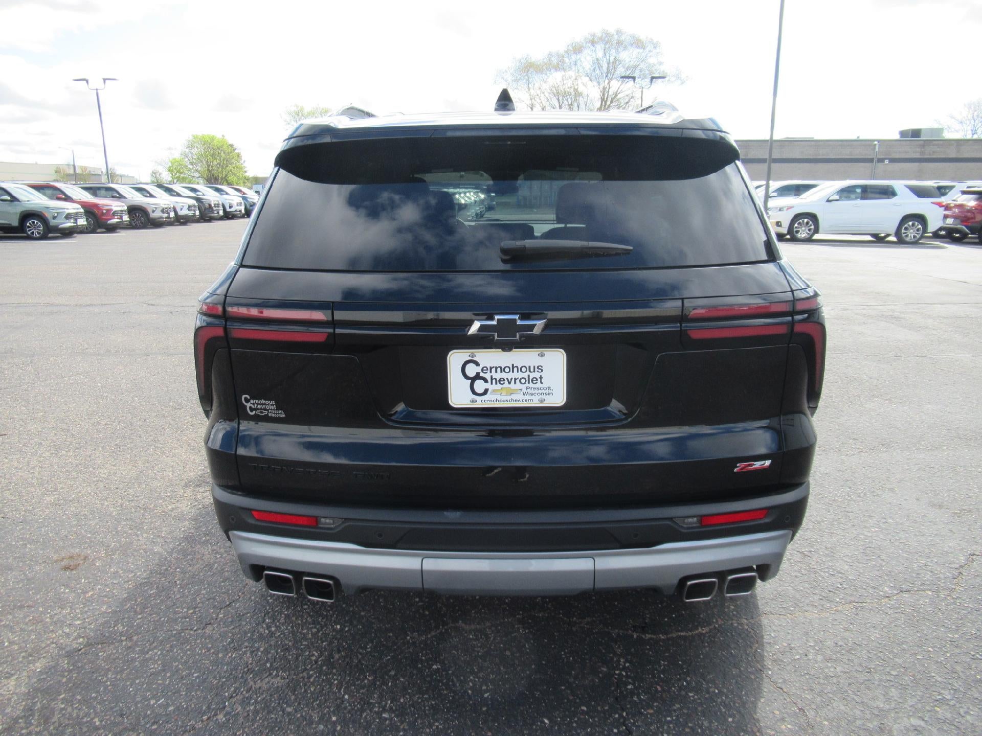 2024 Chevrolet Traverse Z71