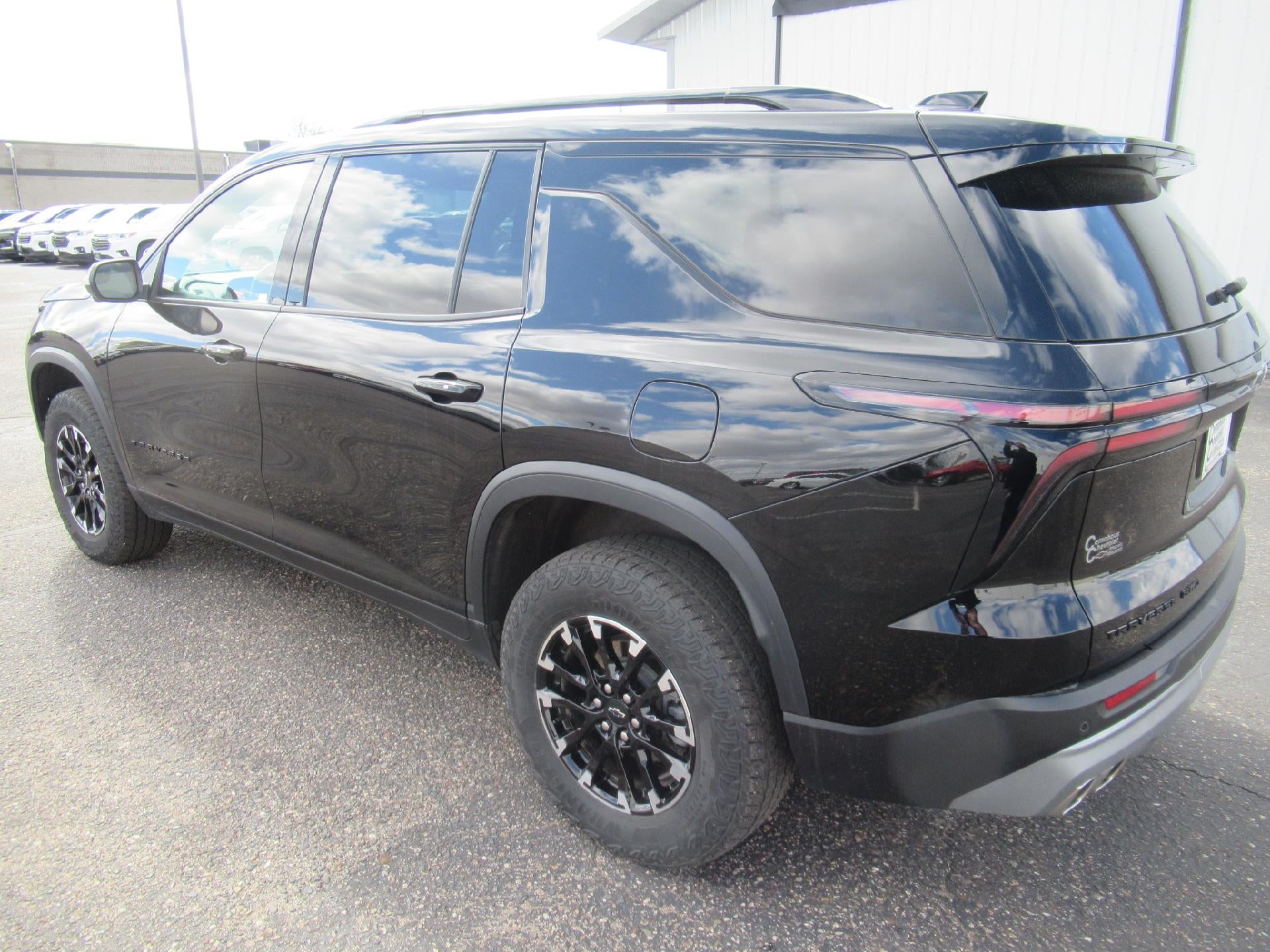 2024 Chevrolet Traverse Z71