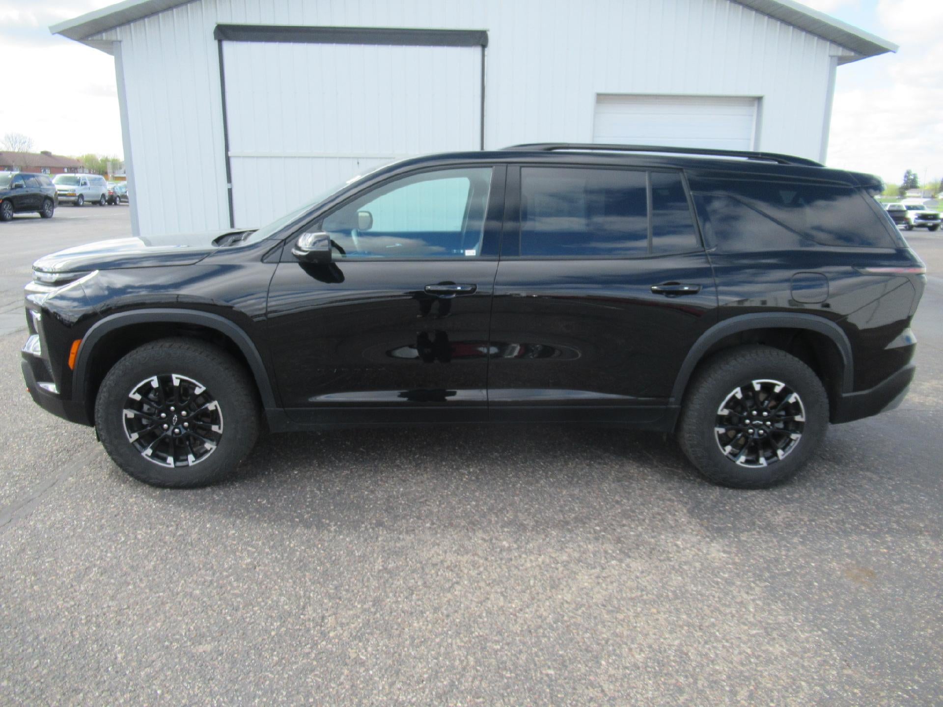 2024 Chevrolet Traverse Z71