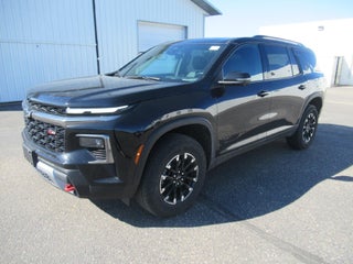 2024 Chevrolet Traverse Z71