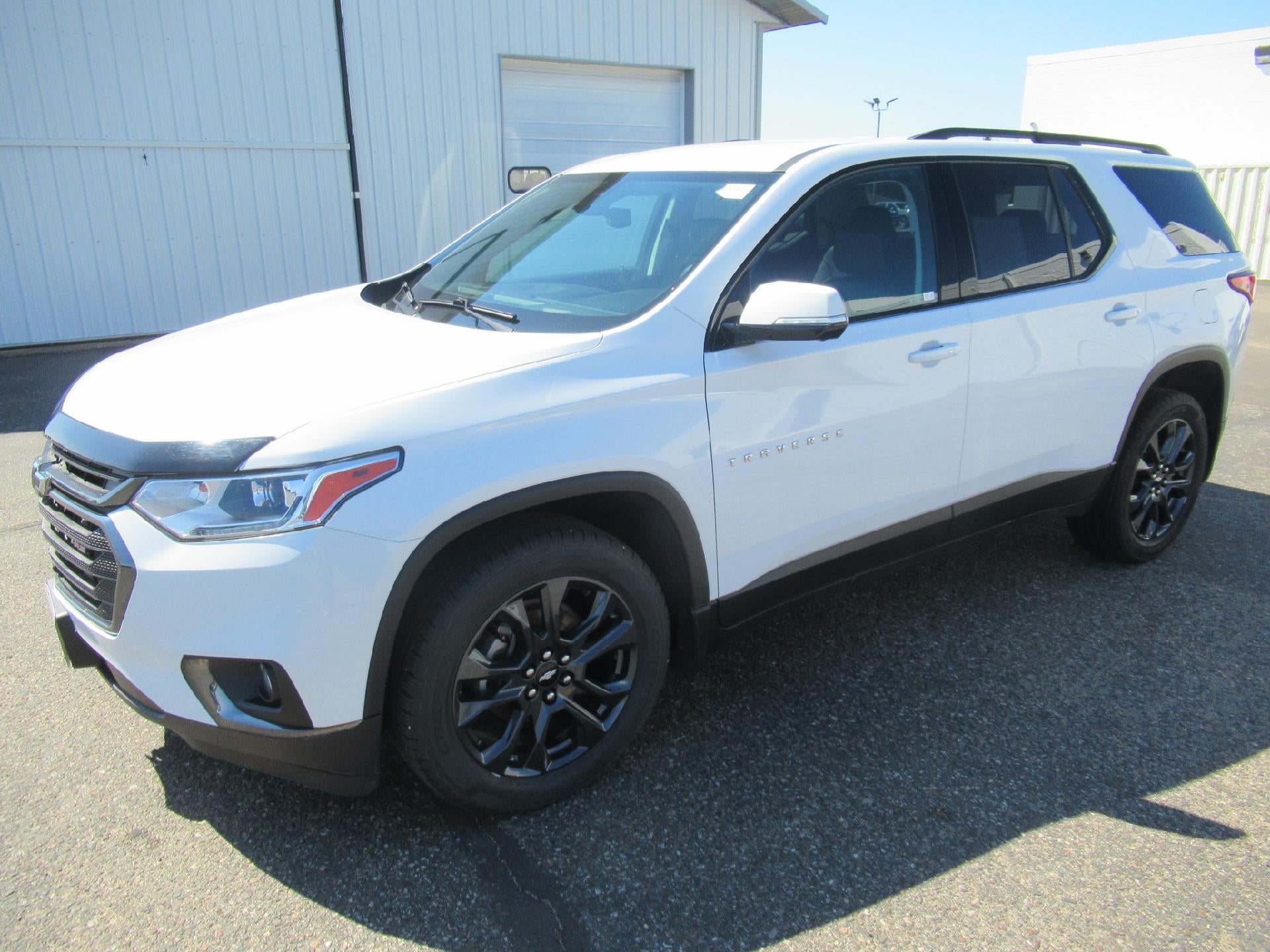 2020 Chevrolet Traverse RS
