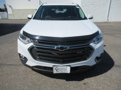 2020 Chevrolet Traverse RS