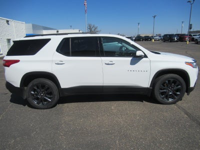 2020 Chevrolet Traverse RS