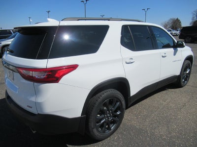 2020 Chevrolet Traverse RS