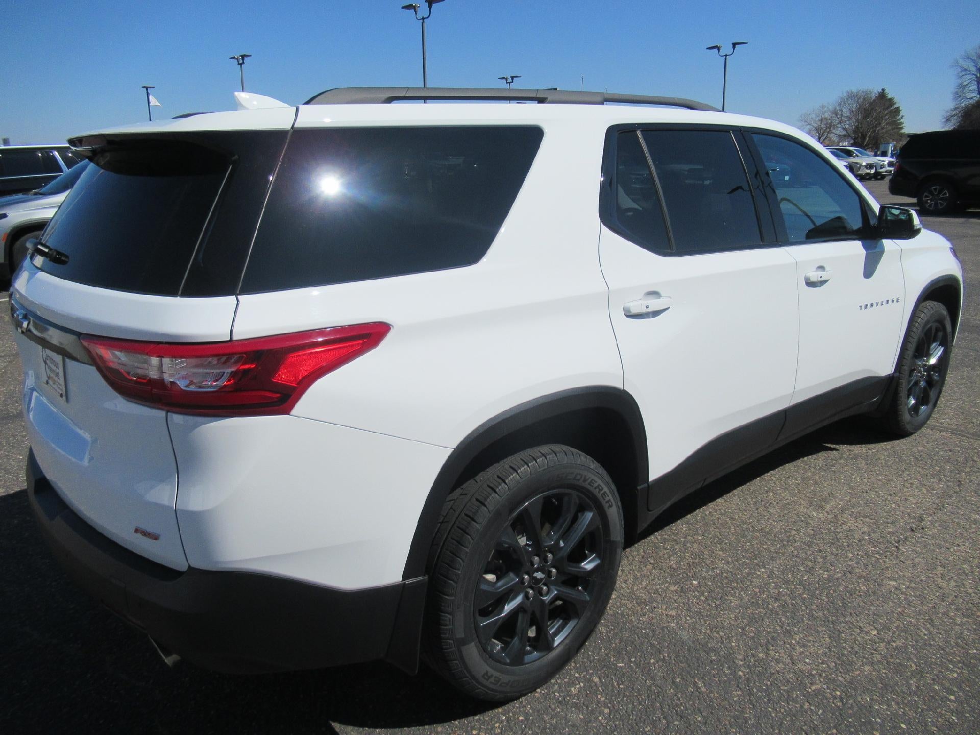 2020 Chevrolet Traverse RS