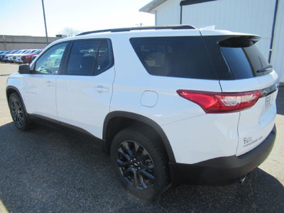 2020 Chevrolet Traverse RS