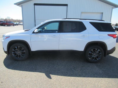 2020 Chevrolet Traverse RS