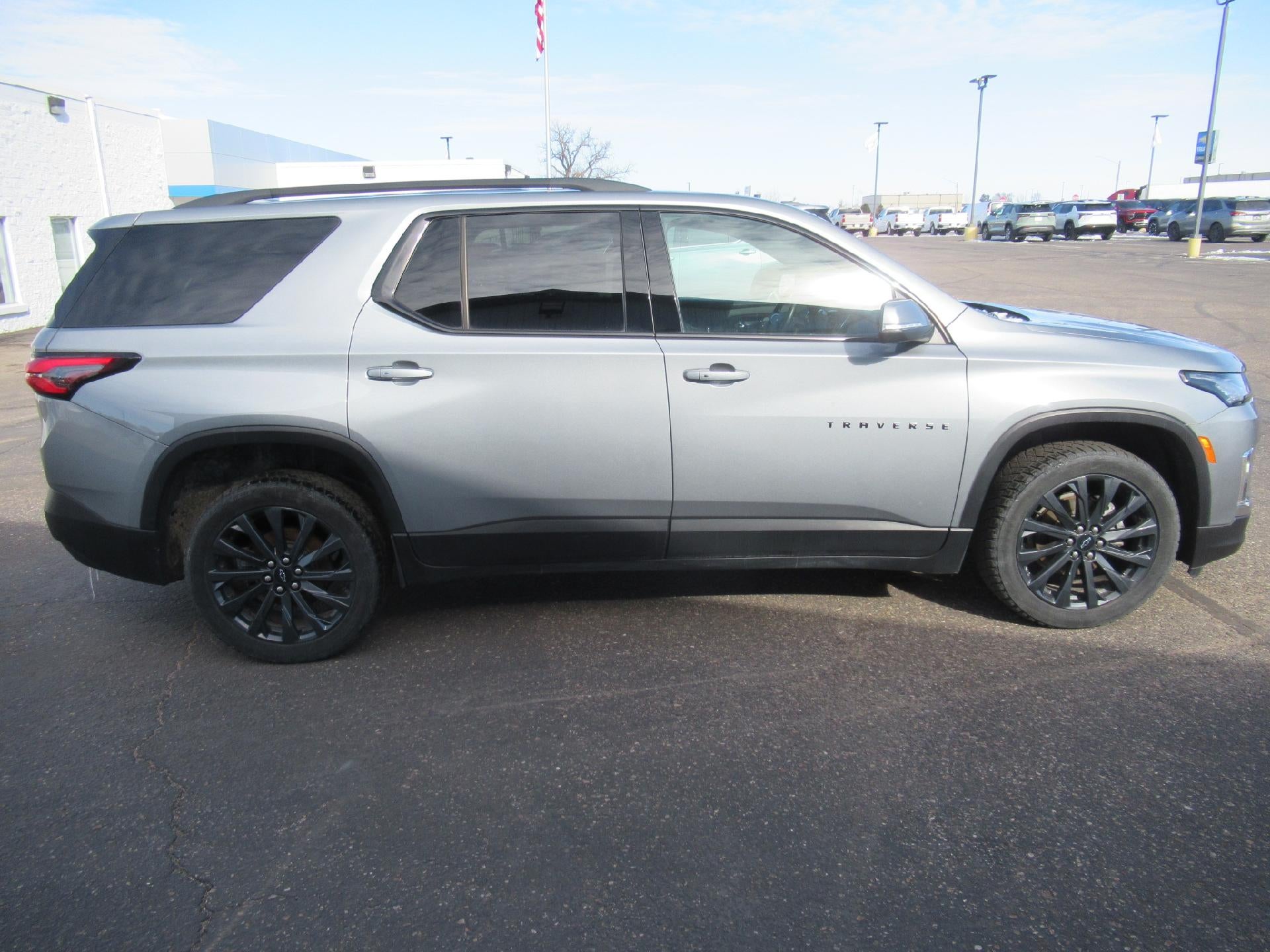 2023 Chevrolet Traverse RS