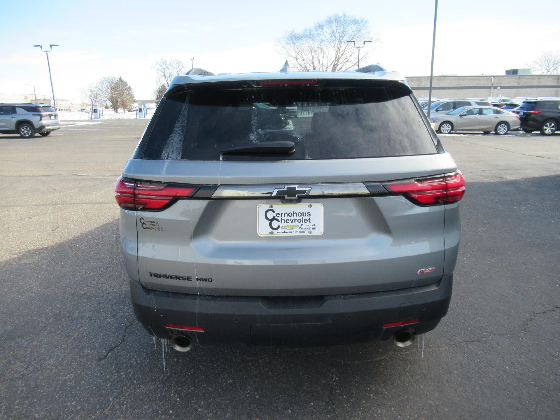 2023 Chevrolet Traverse RS