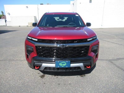 2025 Chevrolet Traverse Z71