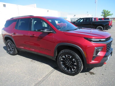 2025 Chevrolet Traverse Z71