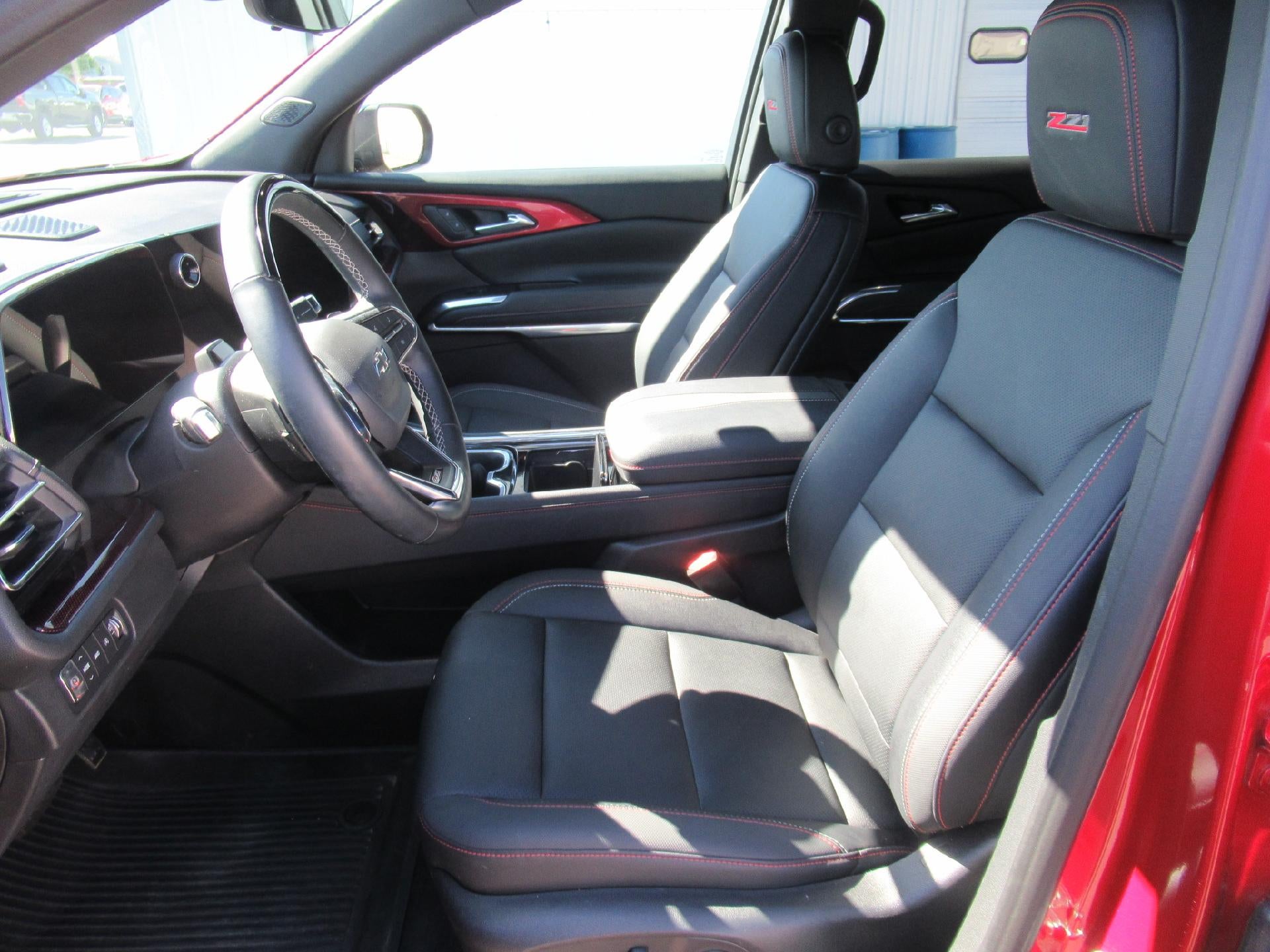 2025 Chevrolet Traverse Z71