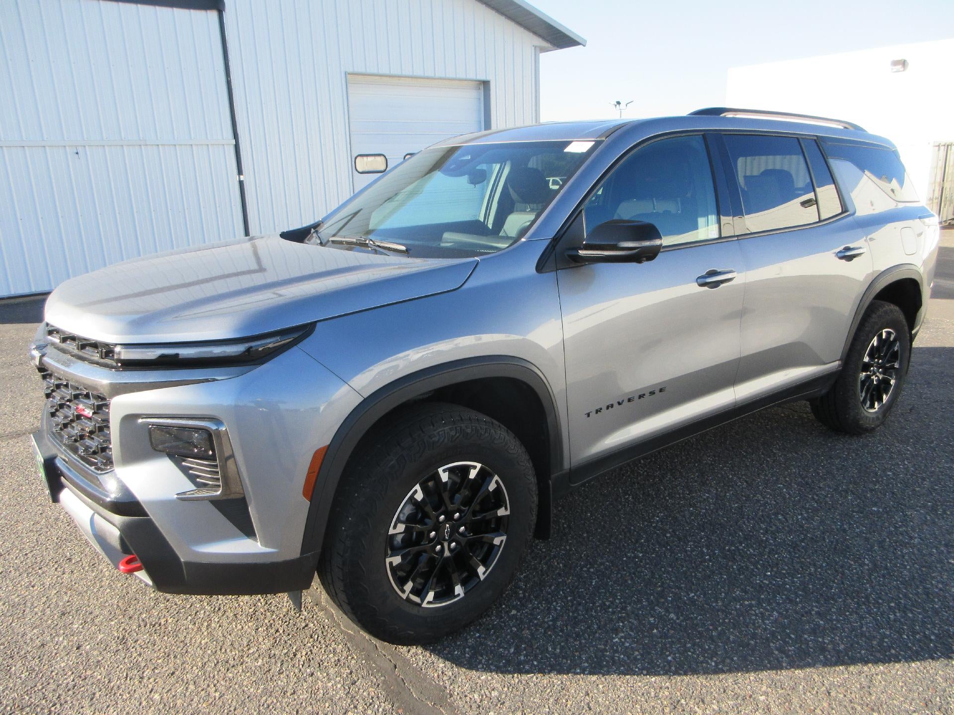 2025 Chevrolet Traverse Z71