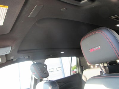 2025 Chevrolet Traverse Z71