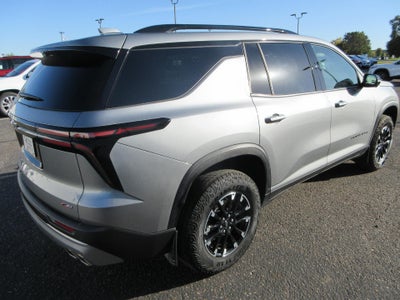 2025 Chevrolet Traverse Z71