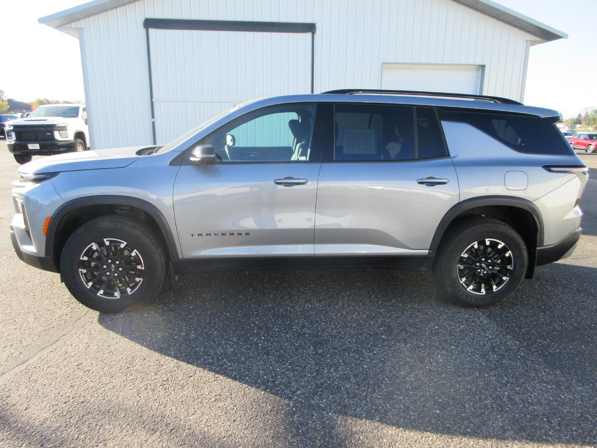 2025 Chevrolet Traverse Z71