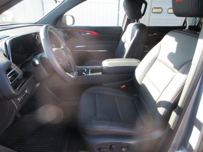 2025 Chevrolet Traverse Z71