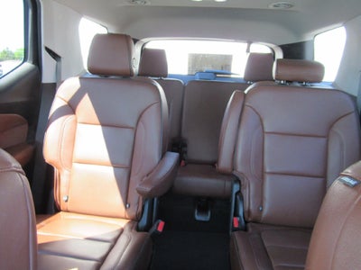 2018 Chevrolet Traverse High Country
