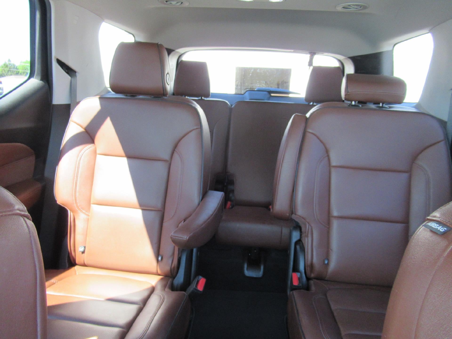 2018 Chevrolet Traverse High Country