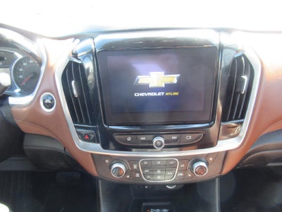 2018 Chevrolet Traverse High Country