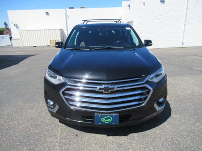 2018 Chevrolet Traverse High Country
