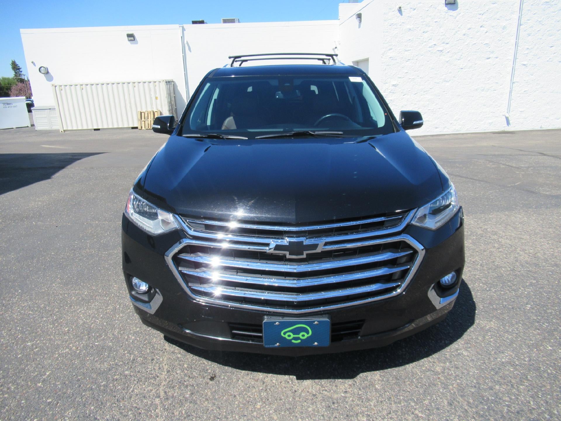 2018 Chevrolet Traverse High Country