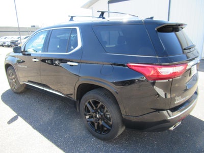 2018 Chevrolet Traverse High Country