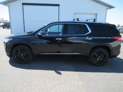 2018 Chevrolet Traverse High Country