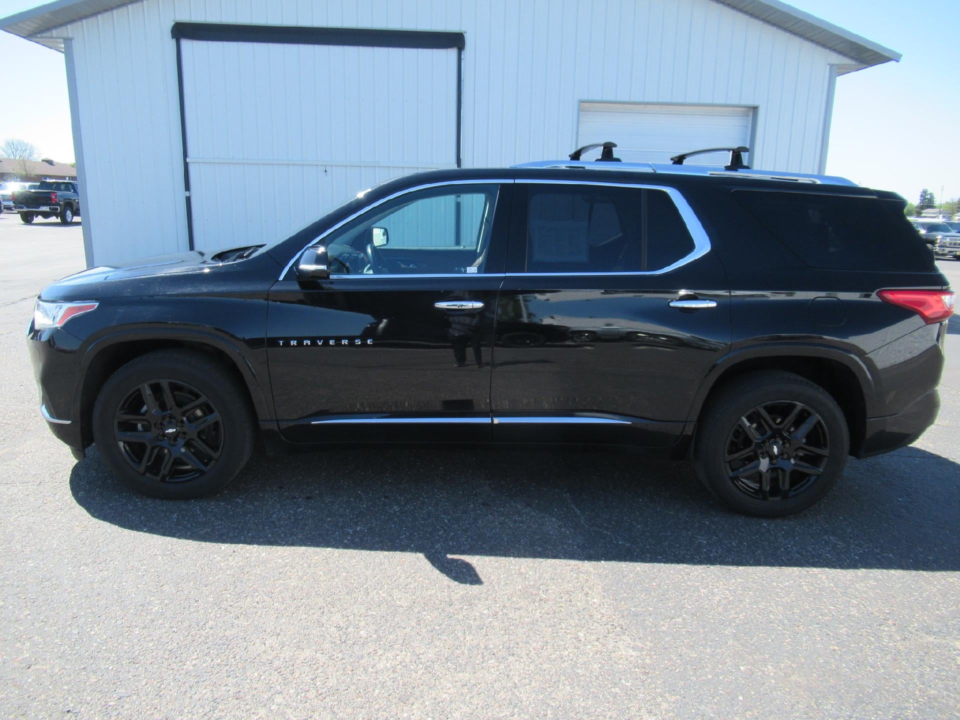 2018 Chevrolet Traverse High Country