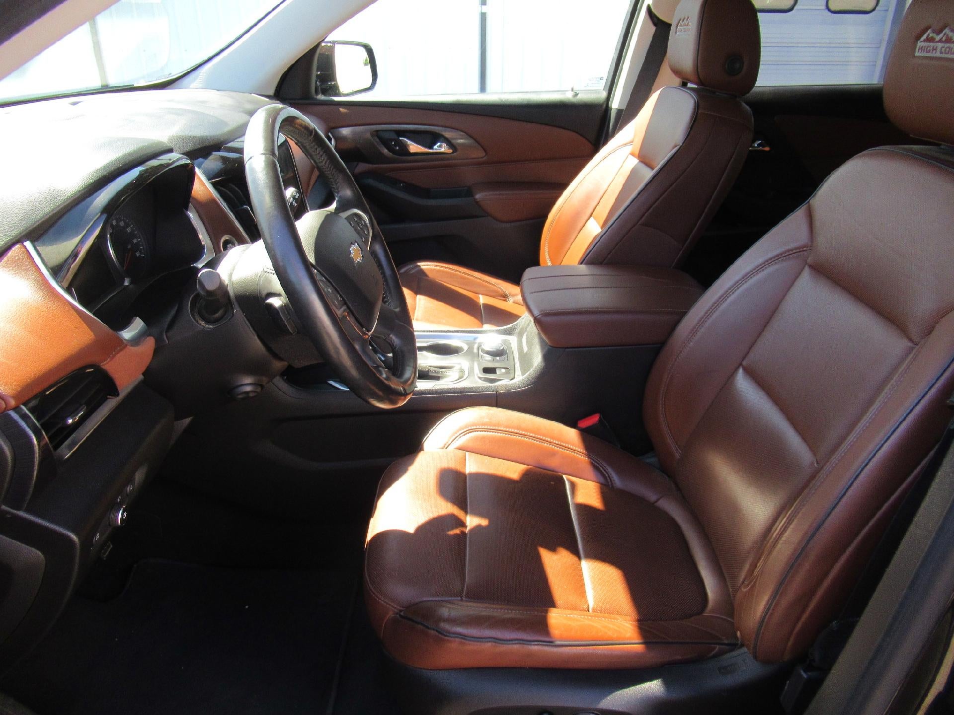 2018 Chevrolet Traverse High Country