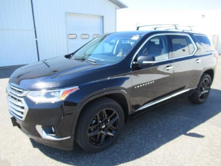 2018 Chevrolet Traverse High Country