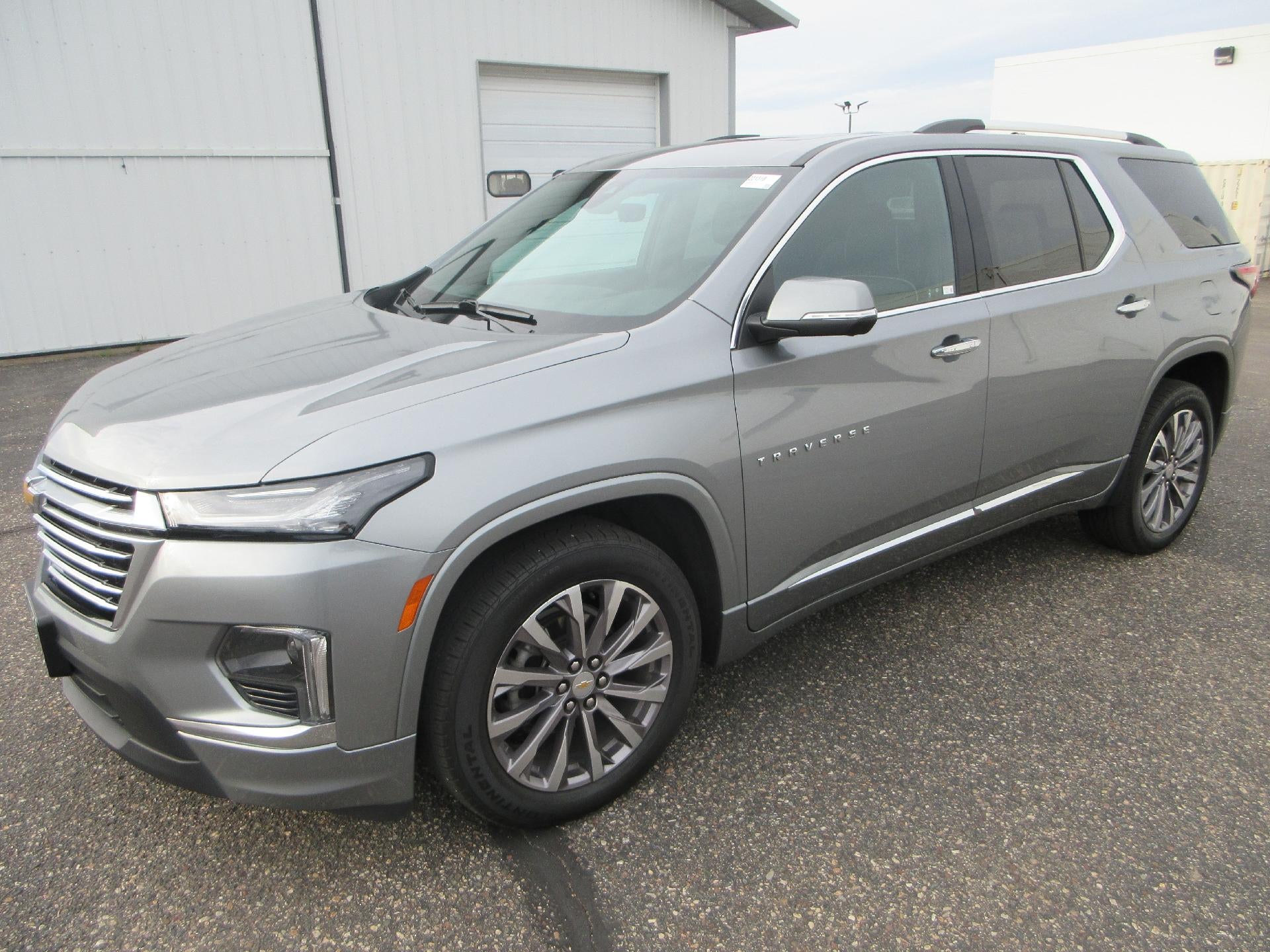 2023 Chevrolet Traverse