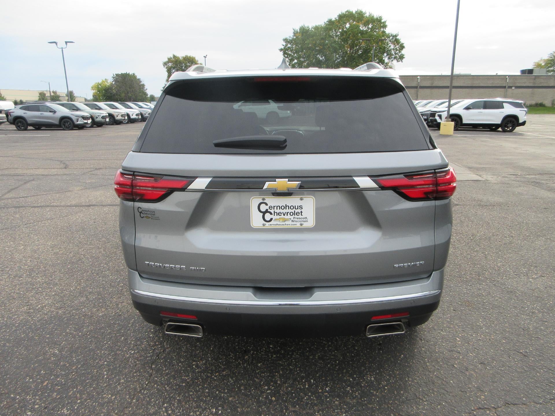 2023 Chevrolet Traverse Premier