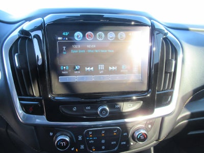 2019 Chevrolet Traverse Premier