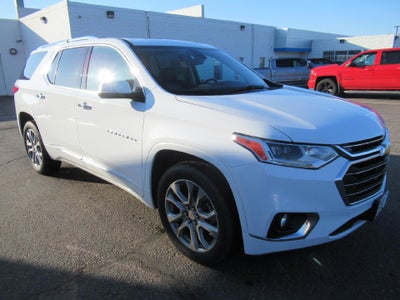 2019 Chevrolet Traverse Premier