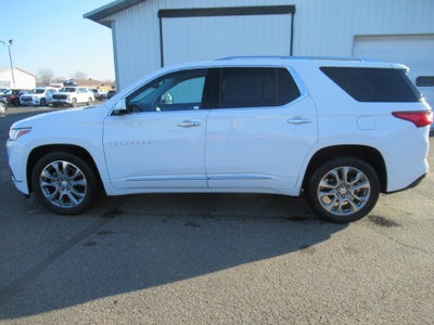 2019 Chevrolet Traverse Premier