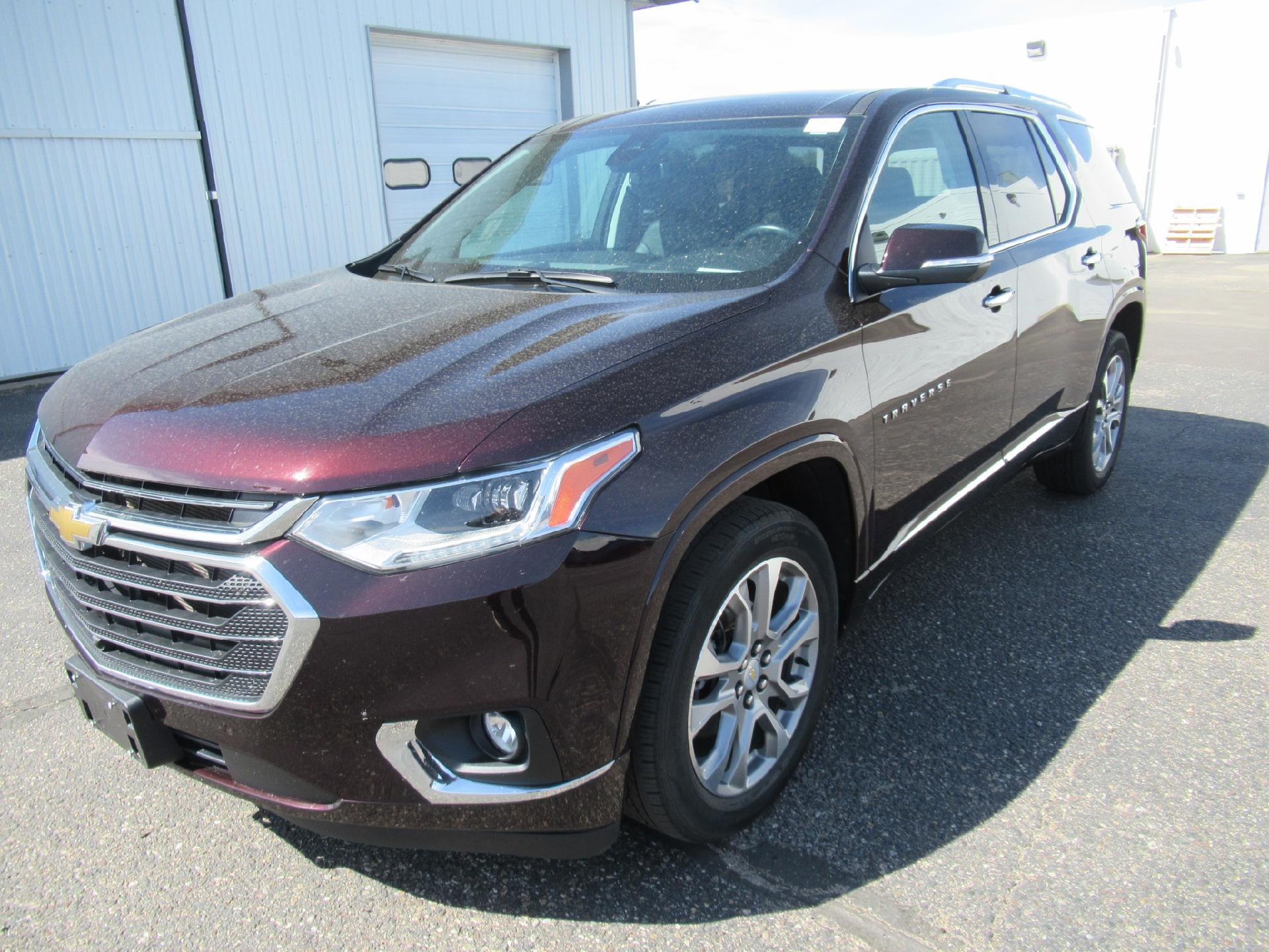 2021 Chevrolet Traverse AWD Premier's photo
