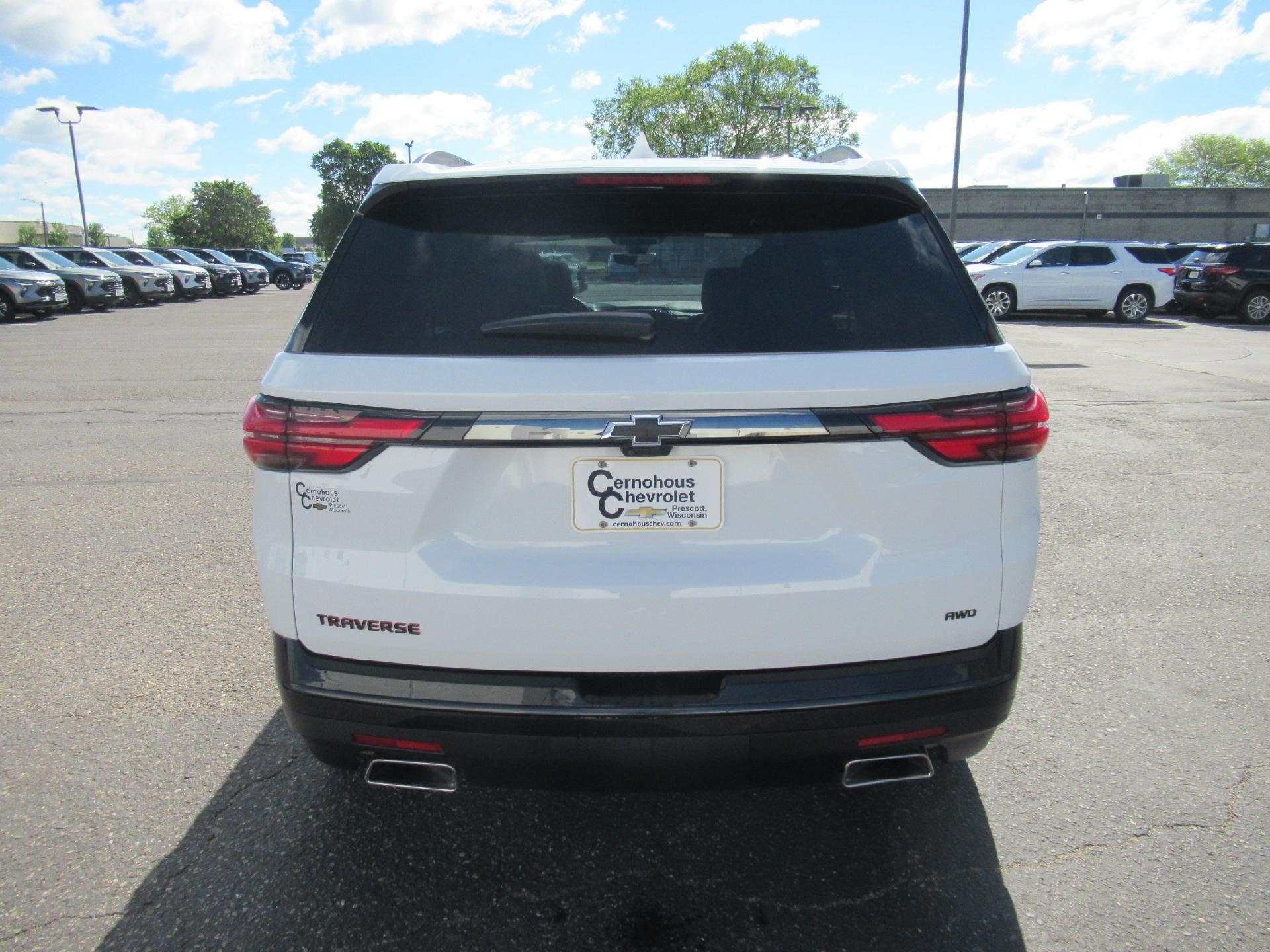 2023 Chevrolet Traverse Premier