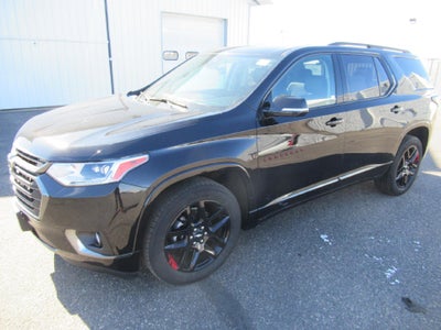 2020 Chevrolet Traverse Premier