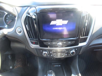 2020 Chevrolet Traverse Premier