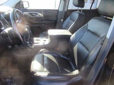 2020 Chevrolet Traverse Premier