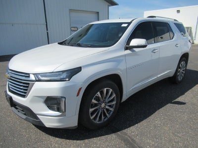 2022 Chevrolet Traverse Premier